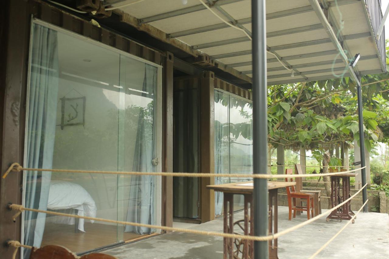 Phong Nha A Little Leaf Homestay Экстерьер фото