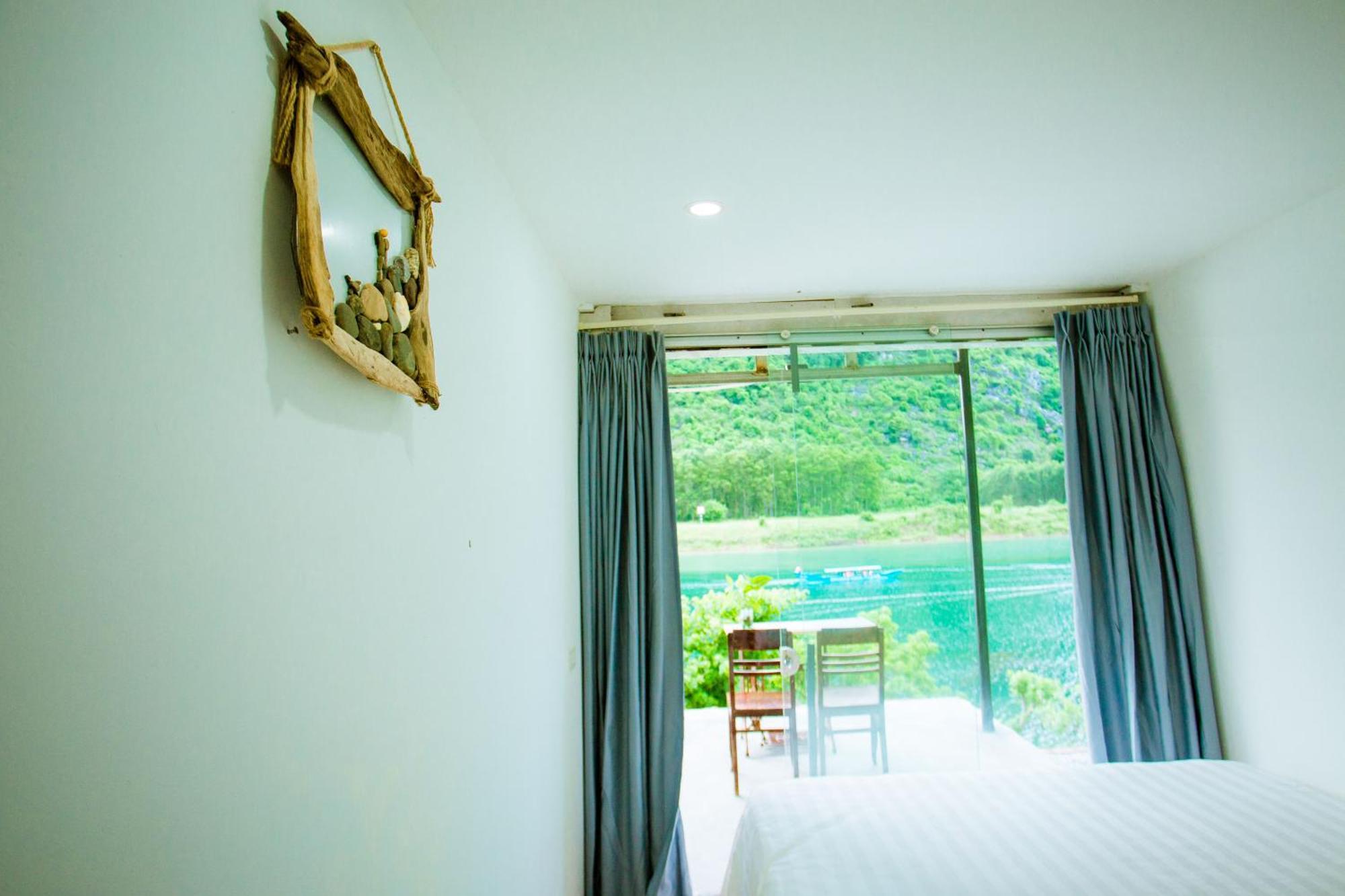 Phong Nha A Little Leaf Homestay Экстерьер фото