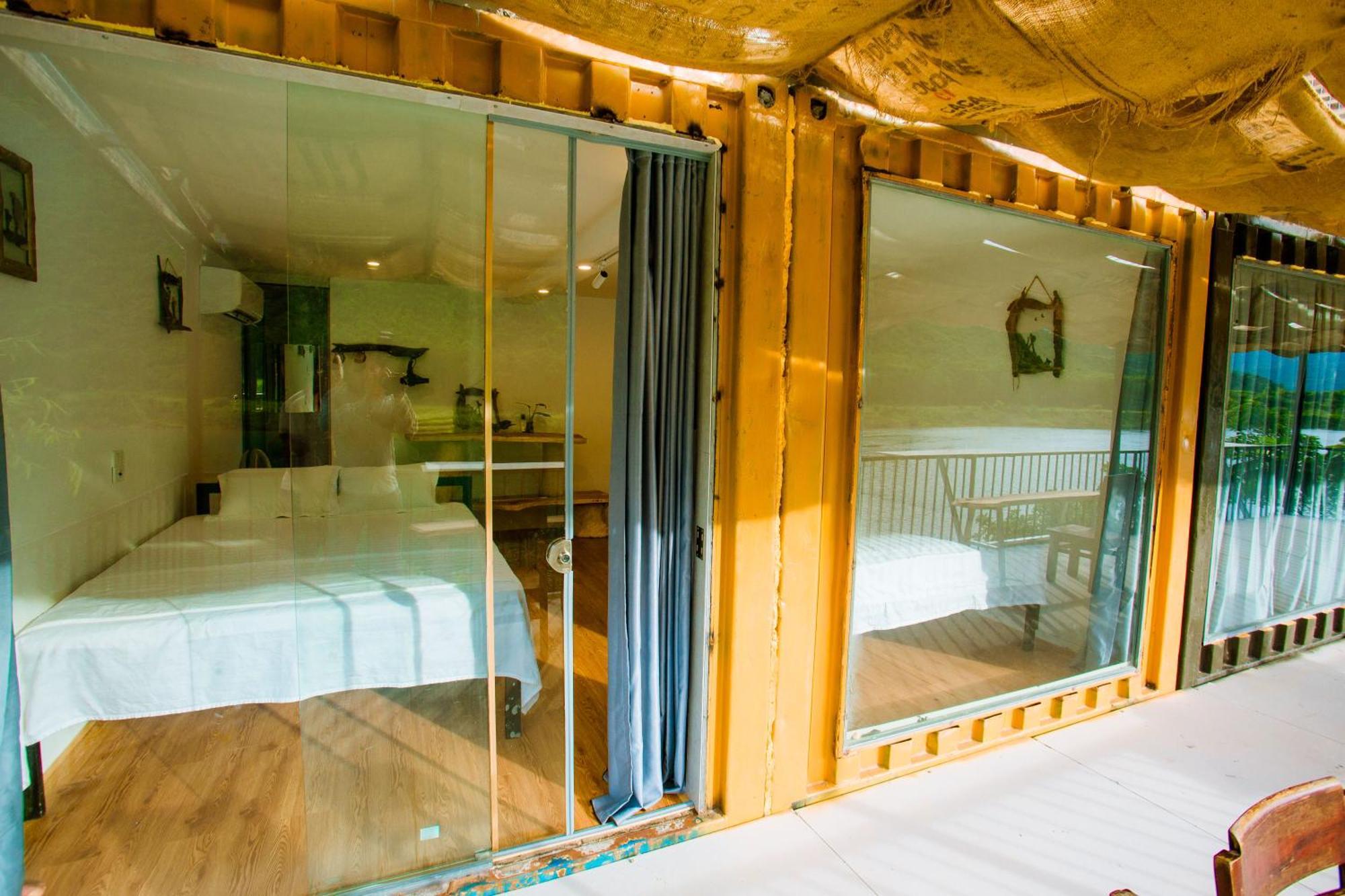 Phong Nha A Little Leaf Homestay Экстерьер фото