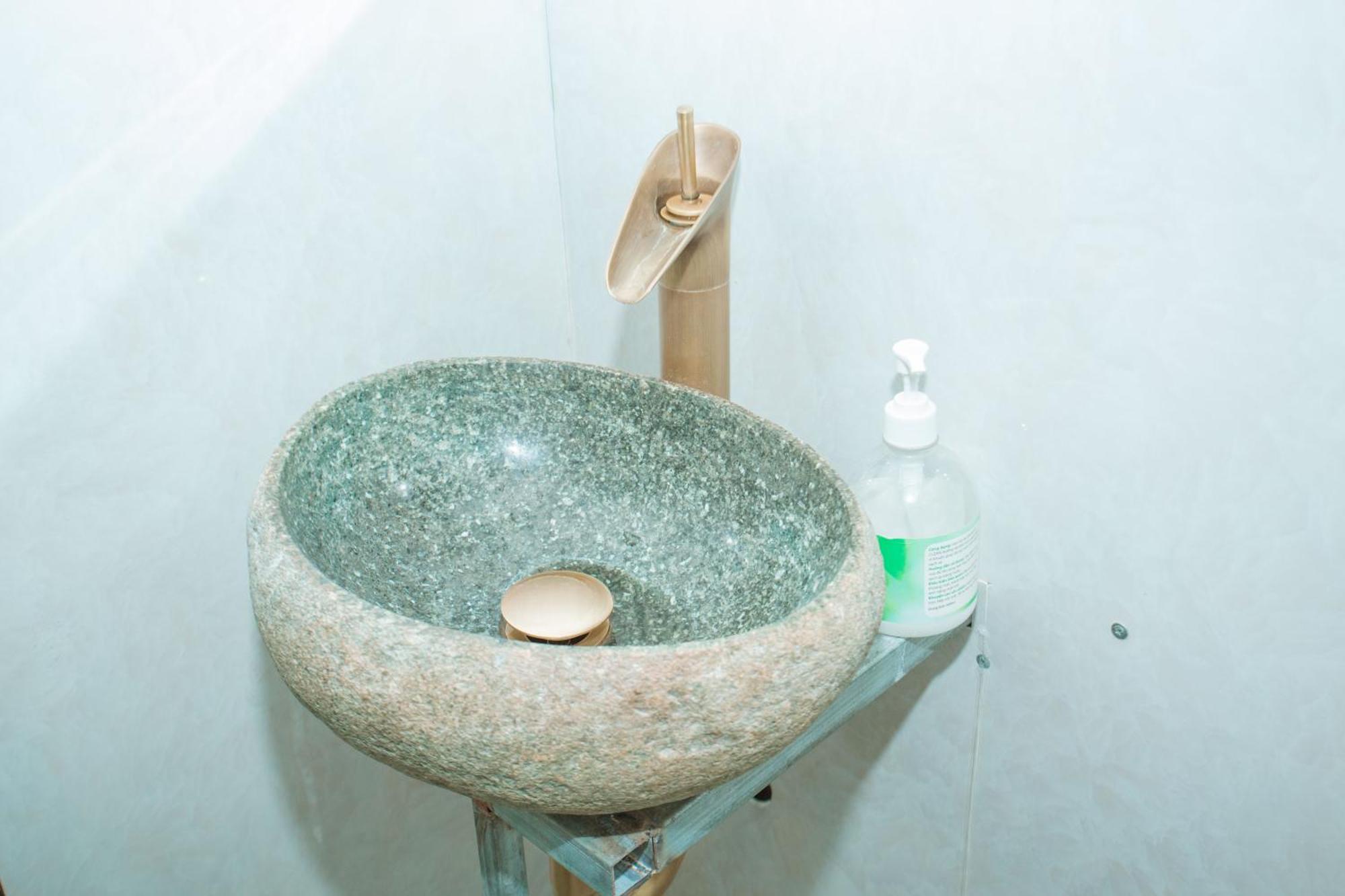 Phong Nha A Little Leaf Homestay Экстерьер фото
