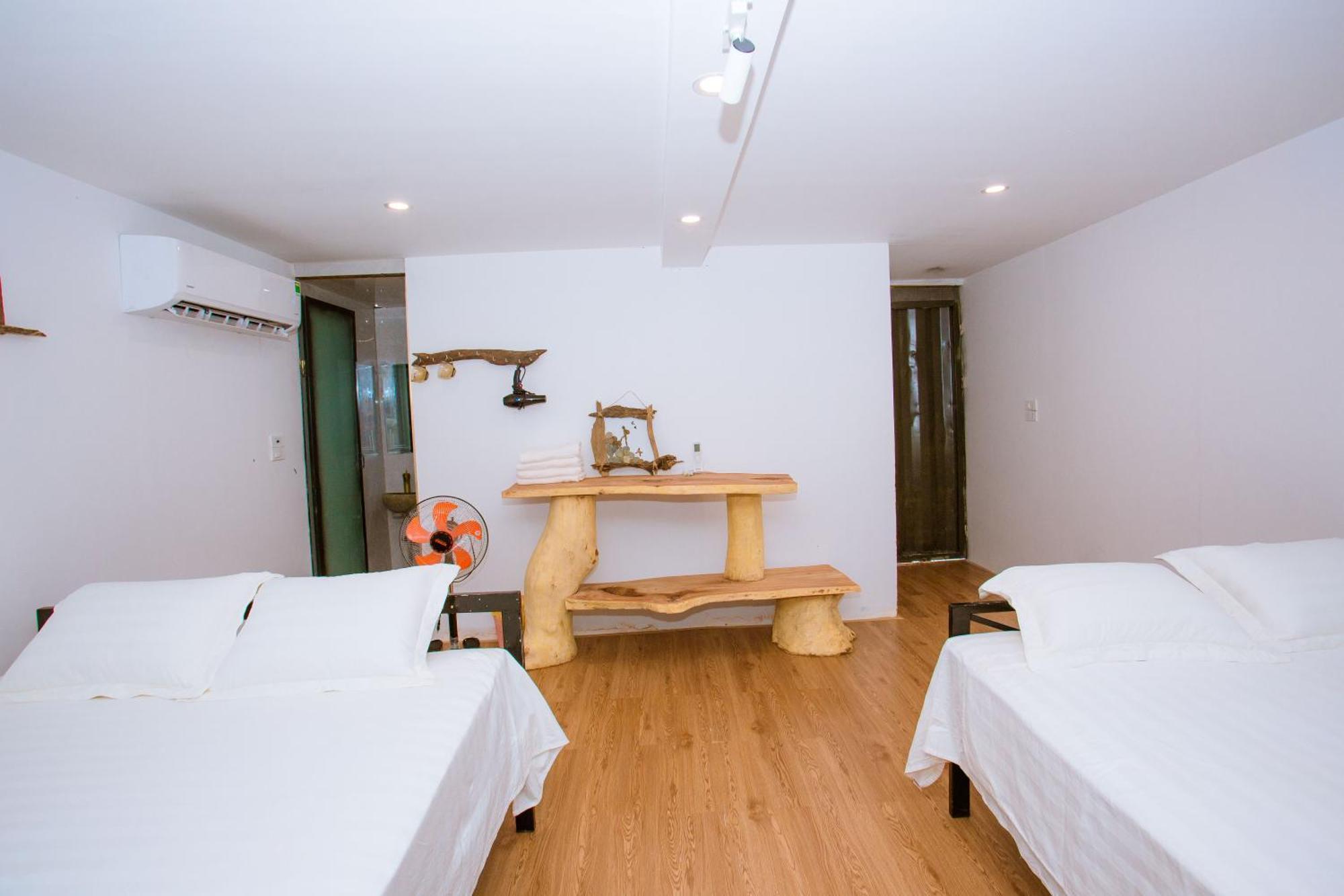 Phong Nha A Little Leaf Homestay Экстерьер фото