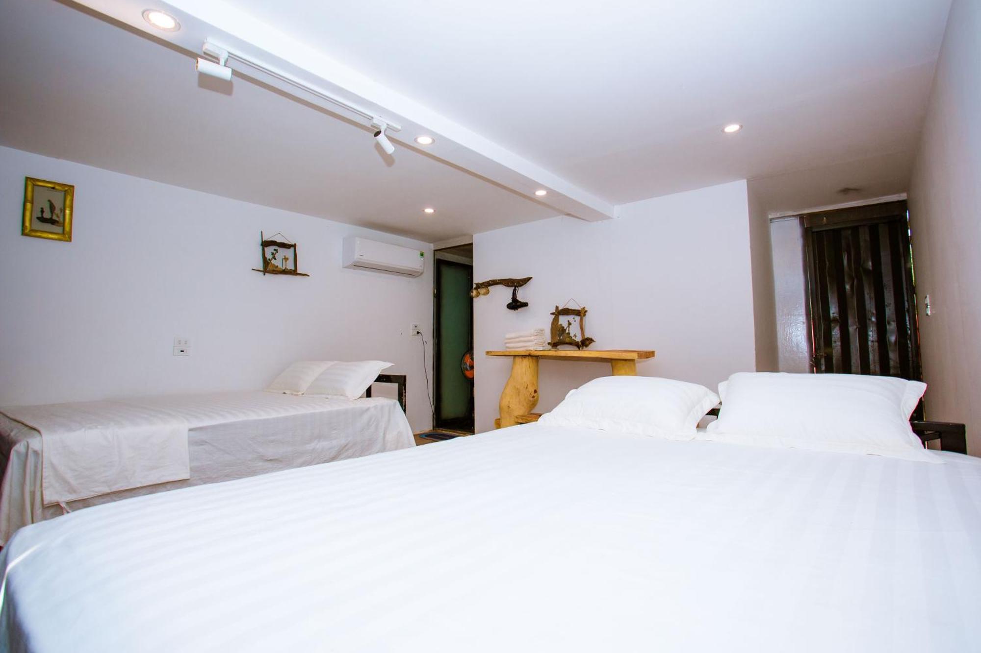 Phong Nha A Little Leaf Homestay Экстерьер фото