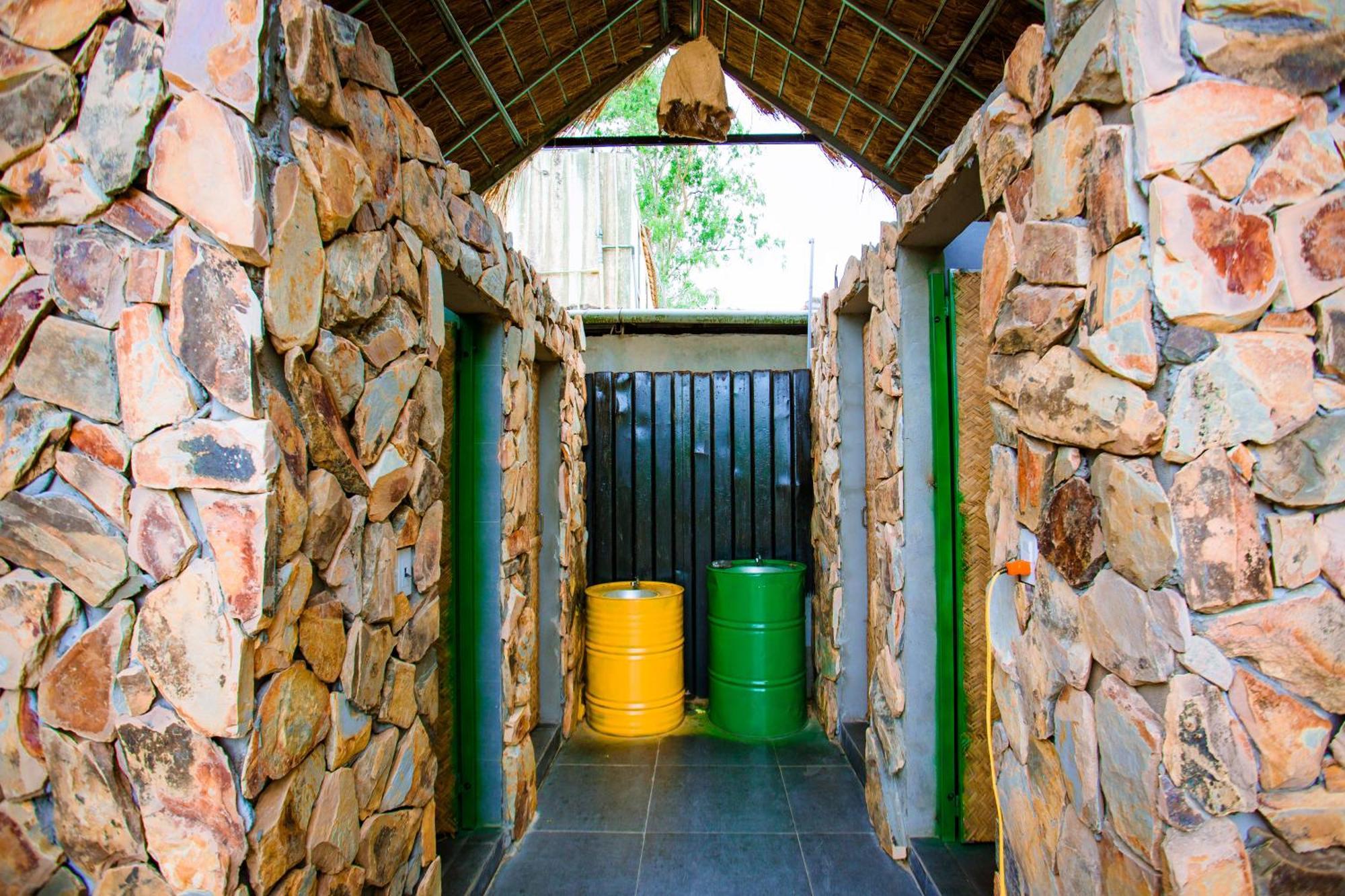 Phong Nha A Little Leaf Homestay Экстерьер фото